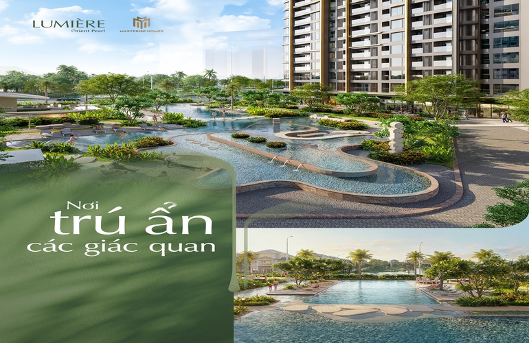 THE PALMA - NƠI TRÚ ẨN CỦA CÁC GIÁC QUAN